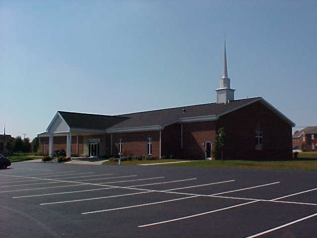 First Church of God Building
